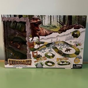 Dinosaur Flexi-Track